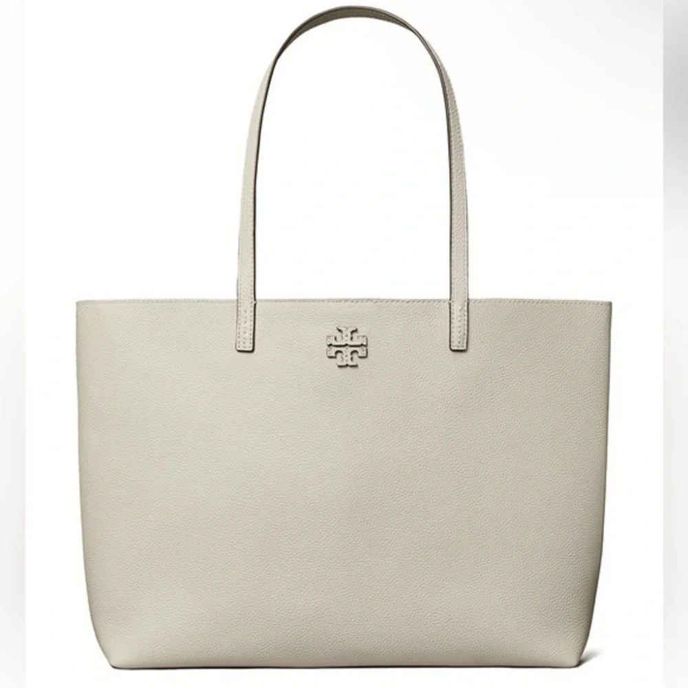 New Tory Burch McGraw Tote bag